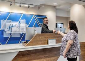 Holiday Inn Express & Suites PORTLAND-JANTZEN BEACH by IHG 3