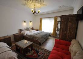 Anatolia cave hotel Pension 3