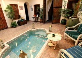 Riad Le Coq Berbère 5
