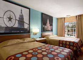 Super 8 by Wyndham Austin Downtown/Capitol Area 5
