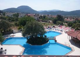 Sunshine Holiday Resort 4