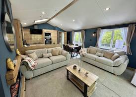 Aberdunant Hall Holiday Park, Snowdonia 2