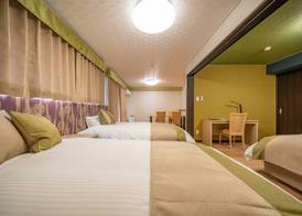 Residence Hotel Takayama Station 4