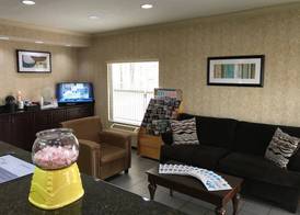 Quality Inn Cullman I-65 Exit 310 2