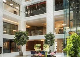 Grand Hotel Millennium Sofia 3