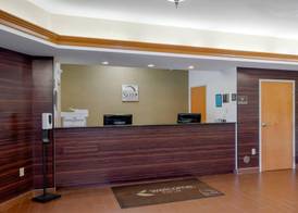 Sleep Inn & Suites Prince George near Fort Lee 4