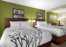 Sleep Inn & Suites Allendale 4