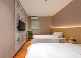 Sherlock Apartment (Riyuebei Theater) 5