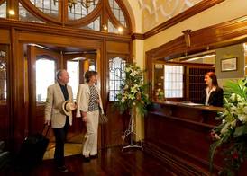 The Victoria Hotel & Source Spa 2
