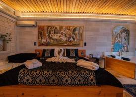 Safran Cave Hotel 2