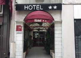 Hôtel De La Perdrix Rouge 2