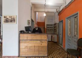 The Grand Meshmosh Hotel 3