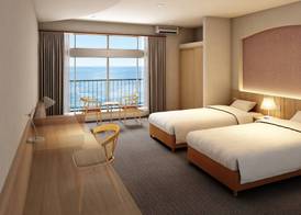 SADO Futatsugame View Hotel 4