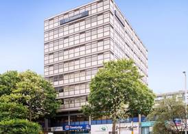 Travelodge Nottingham Central 5
