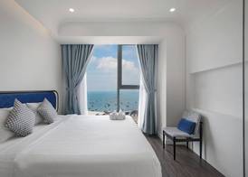 La isla Apartments & Villas - Sea View & Fireworks Phu Quoc 3