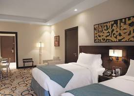 Marriott Executive Apartments Madinah 4
