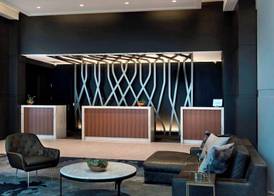 Bethesda North Marriott Hotel & Conference Center 5