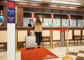 Hotel Nikko Kansai Airport - 3 mins walk to the airport 4
