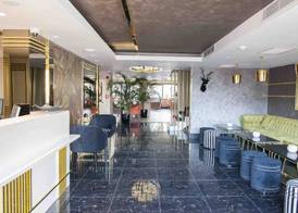 Sky Kamer Hotel Antalya 4