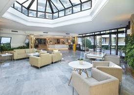 Hotel Exagon Park 2