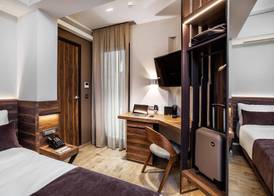 Imperial Plus Urban Smart Hotel Thessaloniki 5