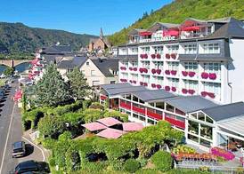 Moselstern Hotel Brixiade &Triton 4