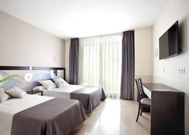 Hotel Indalo Park 5