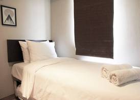 Deluxe and Comfortable The Springlake Summarecon Apartment 2