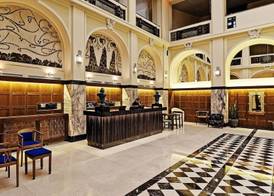 Grandezza Hotel Luxury Palace 5
