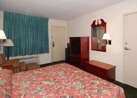 Econo Lodge Meridian South 5