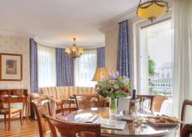 SEETELHOTEL Ahlbecker Hof das elegante Traditionshotel & ruhiger Rückzugsort an der Ostsee 3