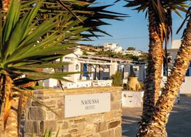 Aretoussa Residence in Naoussa, Paros 5