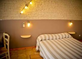 Hotel Les Pins 5