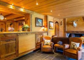 Chalet-Hôtel Hermitage 2