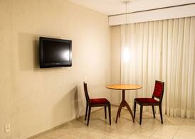 Hotel Praia Centro 5