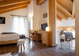 Hotel Chalet Giasenei 4