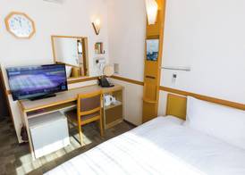 Toyoko Inn Maebashi Ekimae 4