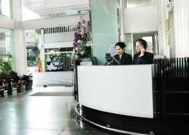 Trang Hotel Bangkok 2