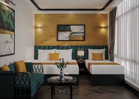 Hanoi Grandeur Hotel 5