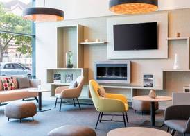 Courtyard by Marriott Paris Saint Denis 2