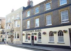 Calverts Hotel - Newport, Isle of Wight - CAR FERRY TICKET from 109 Pounds 4