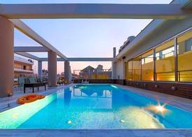Comfy Boutique Hotel 3