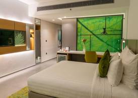 Al Khoory Courtyard Hotel 5