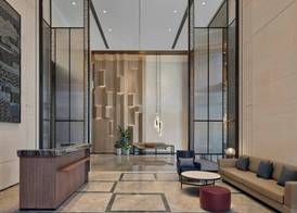 AC Hotel by Marriott Suzhou Industrial Park 5