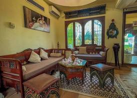 Hotel de charme et SPA Dar El Bhar 5