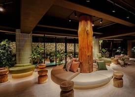TWIN LINE HOTEL YANBARU OKINAWA JAPAN Formerly Okinawa Suncoast Hotel 2