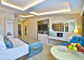 Büke Hotel Şişli 5