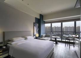 Hyatt Centric Lakeside Ningbo 5