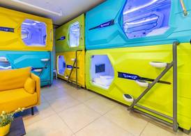 Capsule Inn 2