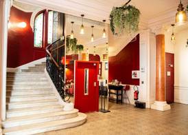 Grand Hôtel du Midi Montpellier - Opéra Comédie 4